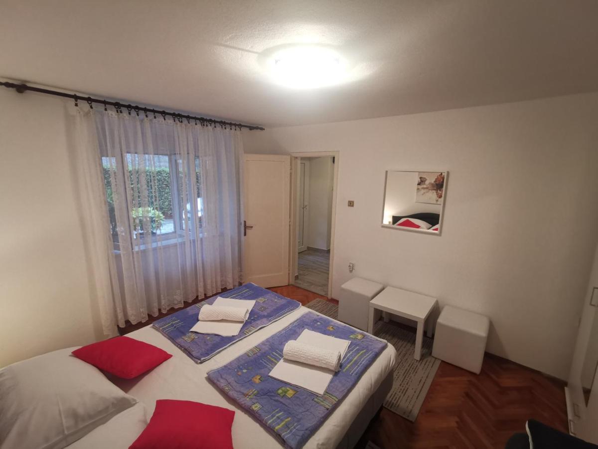 Apartment Dino Novi Vinodolski Extérieur photo