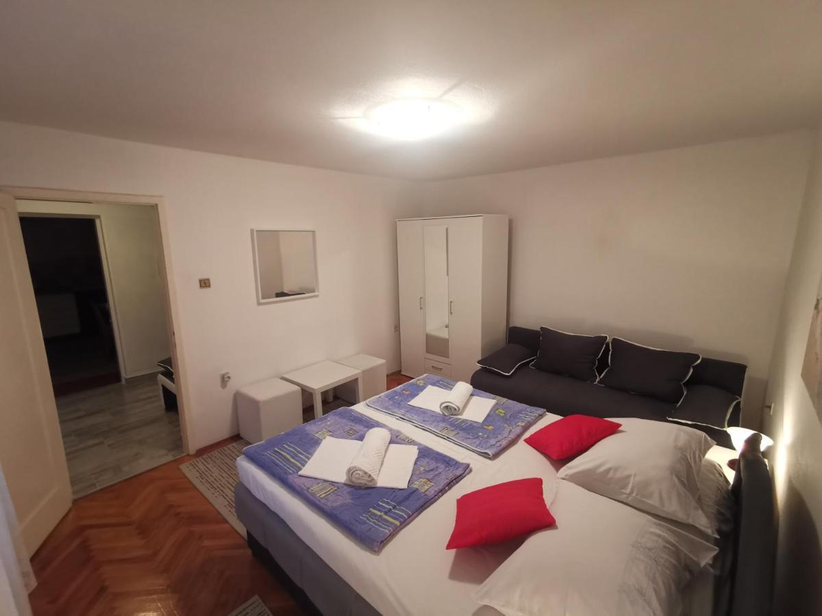 Apartment Dino Novi Vinodolski Extérieur photo