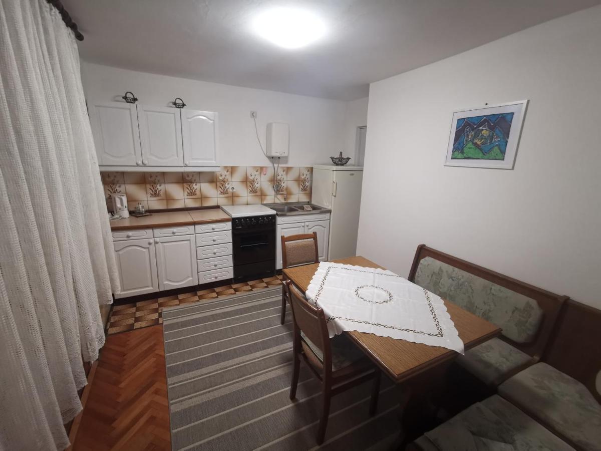 Apartment Dino Novi Vinodolski Extérieur photo