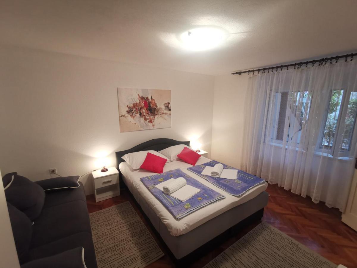 Apartment Dino Novi Vinodolski Extérieur photo