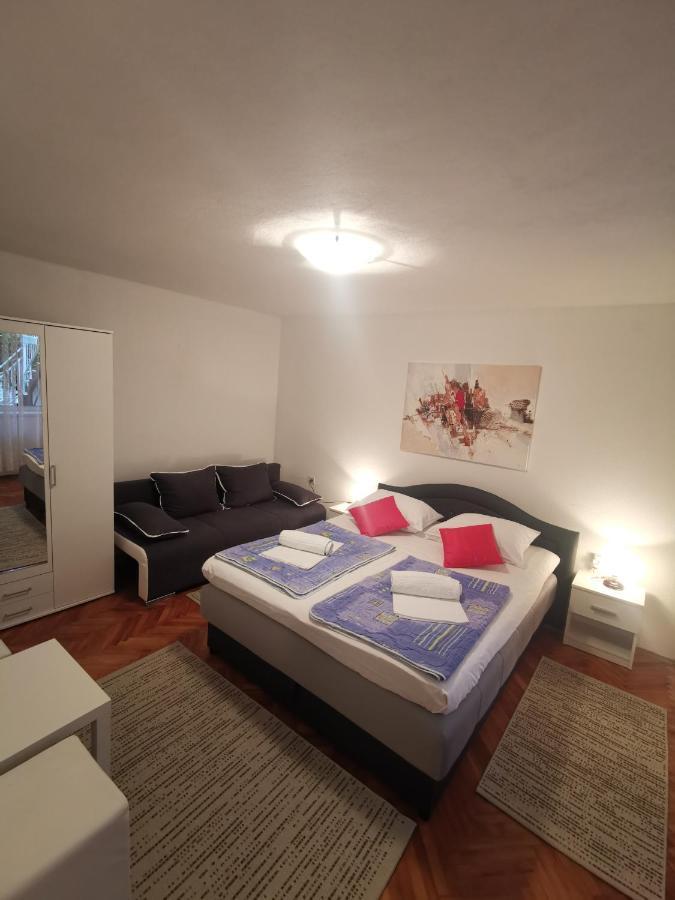 Apartment Dino Novi Vinodolski Extérieur photo